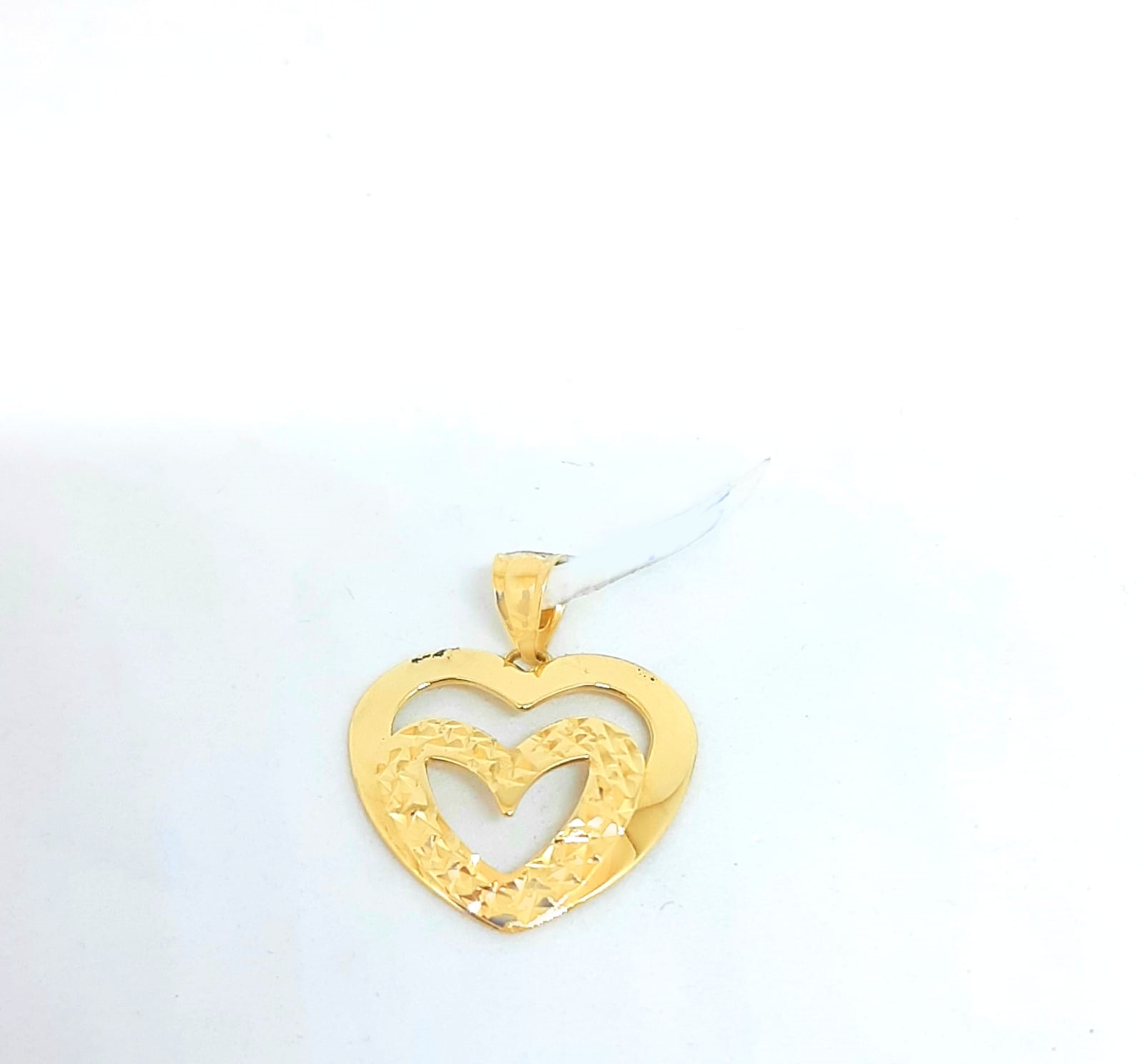 Gold Pendant
